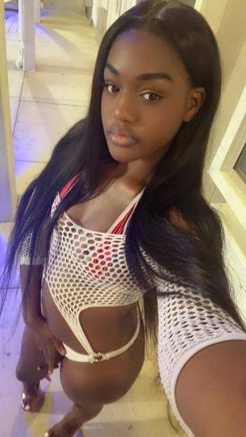 Jayla, 20  female escort, Mobile